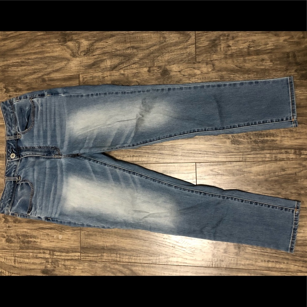 High Waist BDG jeans